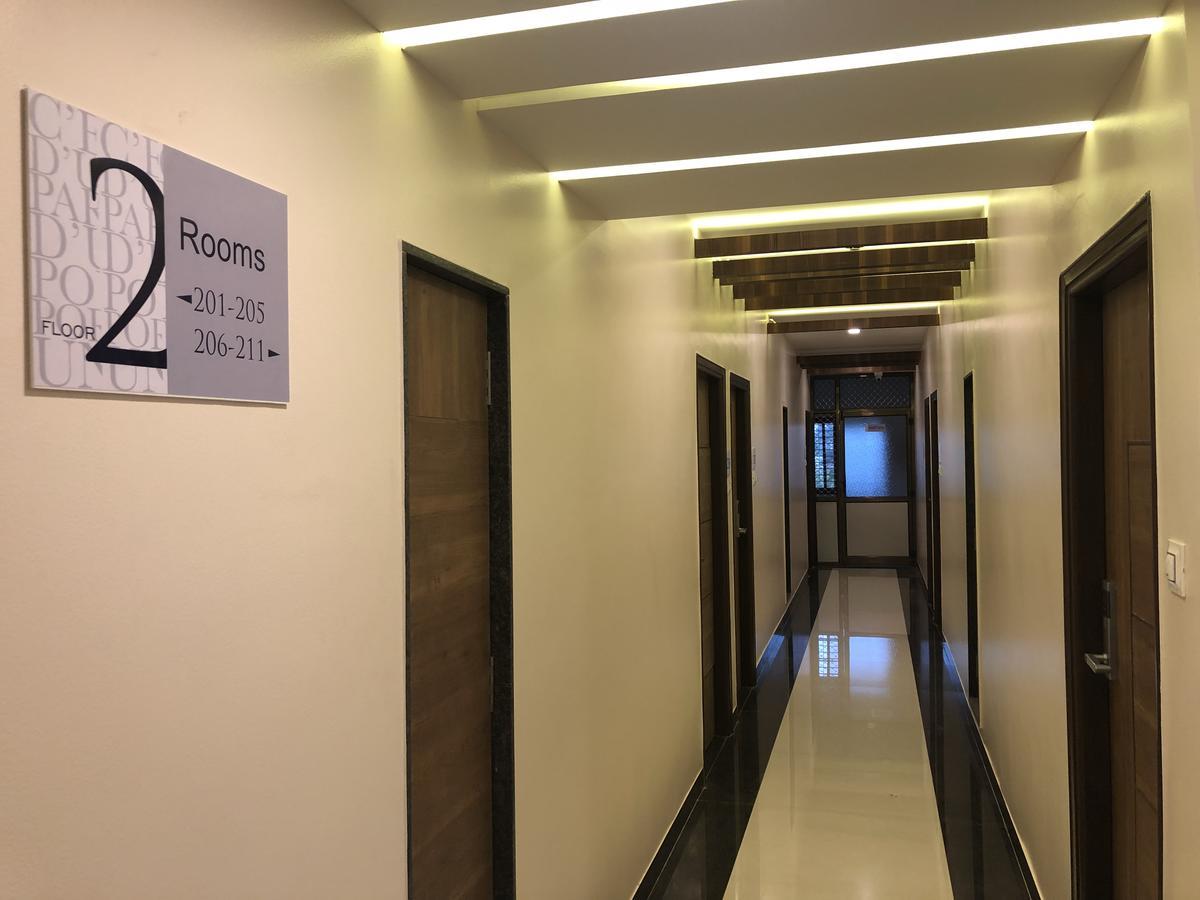 Kyriad Hotel Vijayapura By Othpl Bijāpur エクステリア 写真